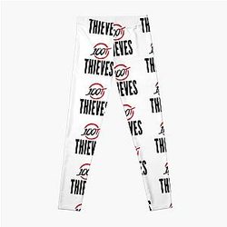 Valkyrae Leggings - Valkyrae 100 thieves Leggings RB1510