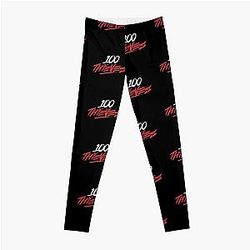 Valkyrae Leggings - Valkyrae 100 thieves Leggings RB1510