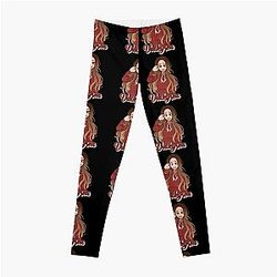 Valkyrae Leggings - Valkyrae Leggings RB1510