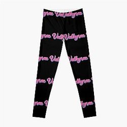 Valkyrae Leggings - Valkyrae Leggings RB1510