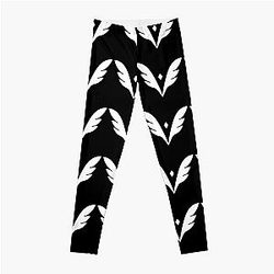 Valkyrae Leggings - Valkyrae Leggings RB1510