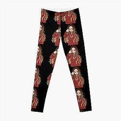 Valkyrae Leggings - Valkyrae Leggings RB1510