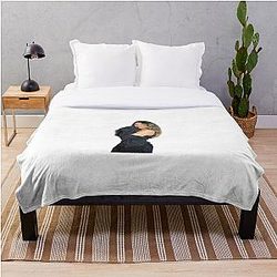 Valkyrae Blanket - Valkyrae Throw Blanket RB1510