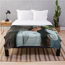 Valkyrae Blanket - Valkyrae trendy Throw Blanket RB1510