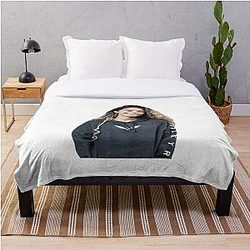 Valkyrae Blanket - Valkyrae trending Throw Blanket RB1510