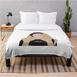 Valkyrae Blanket - Valkyrae Throw Blanket RB1510