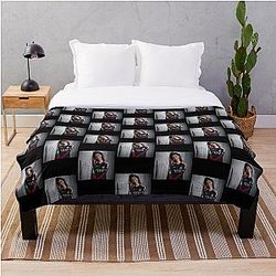 Valkyrae Blanket - Valkyrae trends| Perfect Gift Throw Blanket RB1510