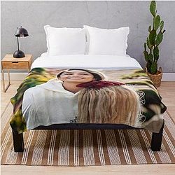 Valkyrae Blanket - Valkyrae Throw Blanket RB1510