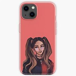 Valkyrae Cases - New Beautiful Valkyrae Art Printed iPhone Soft Case
