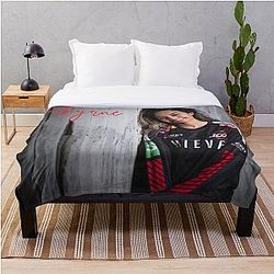 Valkyrae Blanket - Valkyrae trending Throw Blanket RB1510