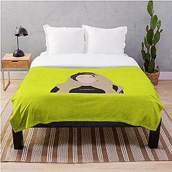 Valkyrae Blanket - Valkyrae Valkyrae Minimalist  Throw Blanket RB1510