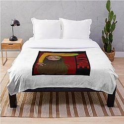 Valkyrae Blanket - Valkyrae Throw Blanket RB1510