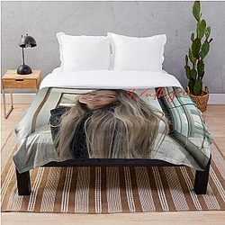 Valkyrae Blanket - Valkyrae trendy Throw Blanket RB1510