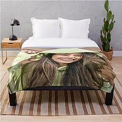 Valkyrae Blanket - Valkyrae trending Throw Blanket RB1510