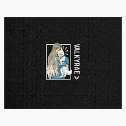 Valkyrae Puzzles - Valkyrae Merch Valkyrae Mika Jigsaw Puzzle RB1510