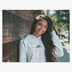 Valkyrae Puzzles - Valkyrae trendy Jigsaw Puzzle RB1510