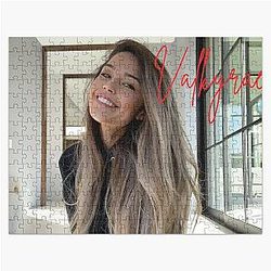 Valkyrae Puzzles - Valkyrae trendy Jigsaw Puzzle RB1510