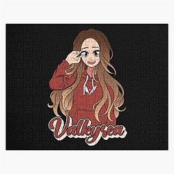 Valkyrae Puzzles - Valkyrae Jigsaw Puzzle RB1510