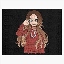 Valkyrae Puzzles - Valkyrae Jigsaw Puzzle RB1510
