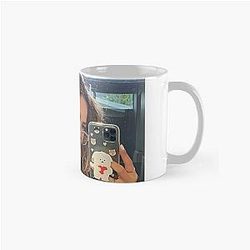 Valkyrae Mugs - Valkyrae looking cute Classic Mug RB1510