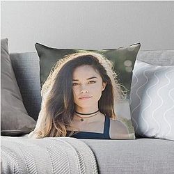 Valkyrae Pillows - Valkyrae trend Throw Pillow RB1510