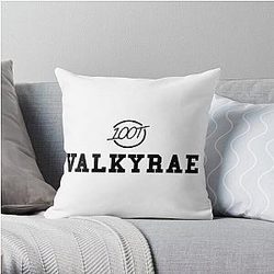 Valkyrae Pillows - Valkyrae Throw Pillow RB1510