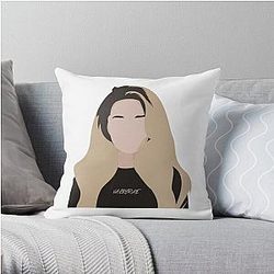 Valkyrae Pillows - Valkyrae Throw Pillow RB1510