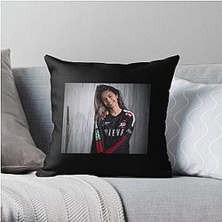 Valkyrae Pillows - Valkyrae trends| Perfect Gift Throw Pillow RB1510