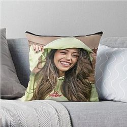 Valkyrae Pillows - Valkyrae Throw Pillow RB1510