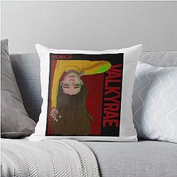 Valkyrae Pillows - Valkyrae Throw Pillow RB1510