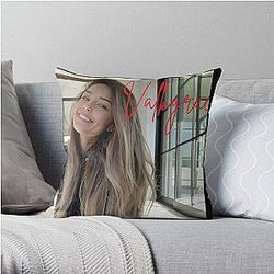 Valkyrae Pillows - Valkyrae trendy Throw Pillow RB1510