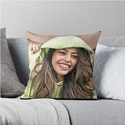 Valkyrae Pillows - Valkyrae trending Throw Pillow RB1510