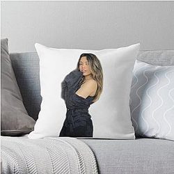 Valkyrae Pillows - Valkyrae Throw Pillow RB1510