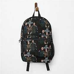 Valkyrae Backpacks - Valkyrae 100 thieves Backpack RB1510