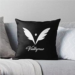 Valkyrae Pillows - Valkyrae Throw Pillow RB1510