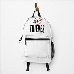 Valkyrae Backpacks - Valkyrae 100 thieves Backpack RB1510