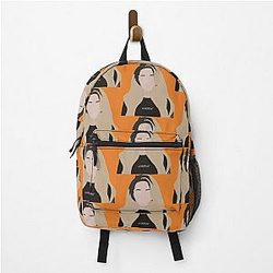 Valkyrae Backpacks - Valkyrae Valkyrae Minimalist  Backpack RB1510