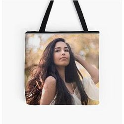 Valkyrae Bags - Valkyrae gift All Over Print Tote Bag RB1510