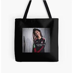 Valkyrae Bags - Valkyrae trends| Perfect Gift All Over Print Tote Bag RB1510