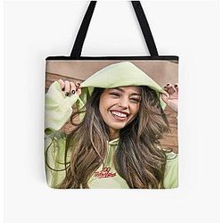 Valkyrae Bags - Valkyrae All Over Print Tote Bag RB1510