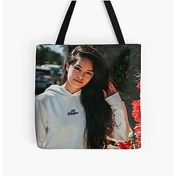 Valkyrae Bags - Valkyrae trends All Over Print Tote Bag RB1510