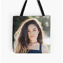 Valkyrae Bags - Valkyrae trend All Over Print Tote Bag RB1510