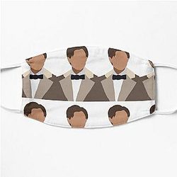 Vampire Diaries Face Masks - Stefan Salvatore 1864 Sticker Flat Mask RB1312 [ID550]