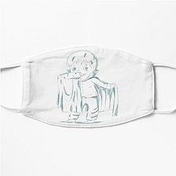 Vampire Diaries Face Masks - Cute vampire kid  Flat Mask RB1312 [ID549]