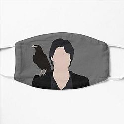 Vampire Diaries Face Masks - Damon Salvatore Flat Mask RB1312 [ID543]