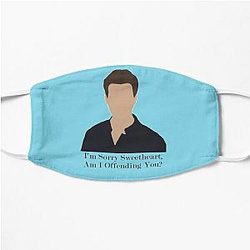 Vampire Diaries Face Masks - Stefan Salvatore Flat Mask RB1312 [ID542]