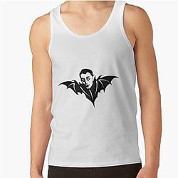 Vampire Diaries Tank Tops - Miniature Vampire Tank Top RB1312 [ID513]