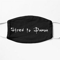 Vampire Diaries Face Masks - Damon Salvatore Flat Mask RB1312 [ID539]