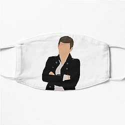 Vampire Diaries Face Masks - Klaus Mikaelson Flat Mask RB1312 [ID538]