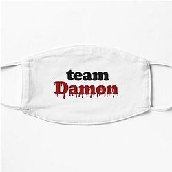 Vampire Diaries Face Masks - Team damon Flat Mask RB1312 [ID536]